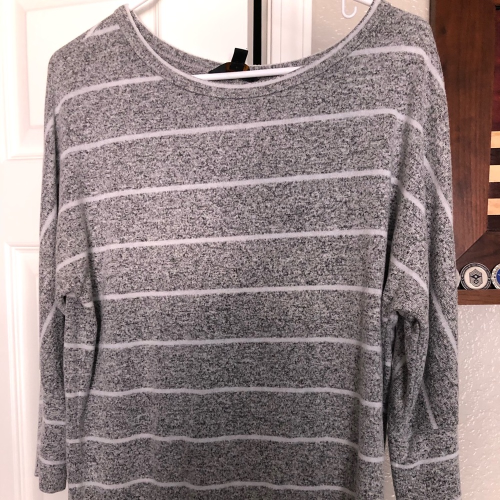 Soft cozy pullover